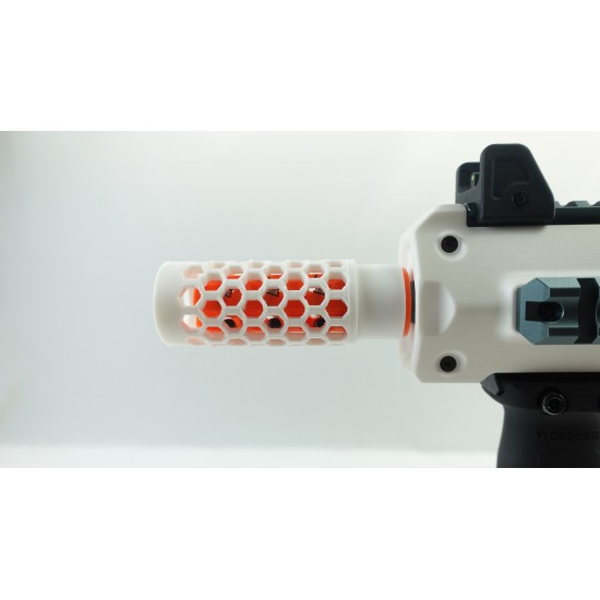 MM BCAR Honeycomb Shroud