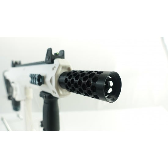 MM BCAR Honeycomb Shroud