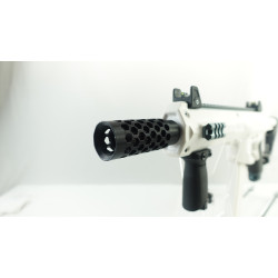 MM BCAR Honeycomb Shroud