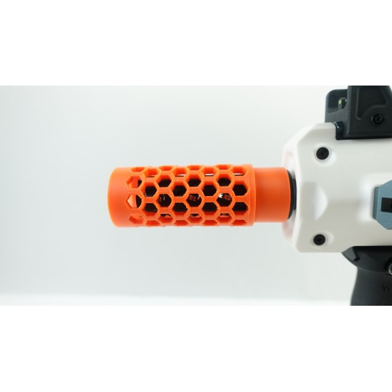 MM BCAR Honeycomb Shroud