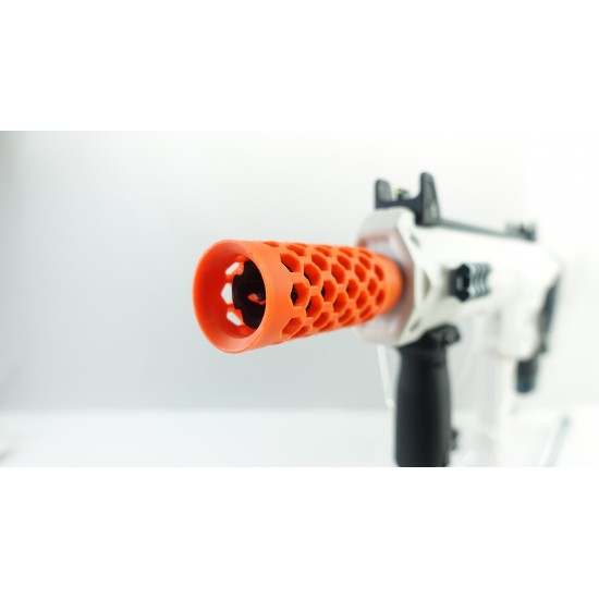 MM BCAR Honeycomb Shroud