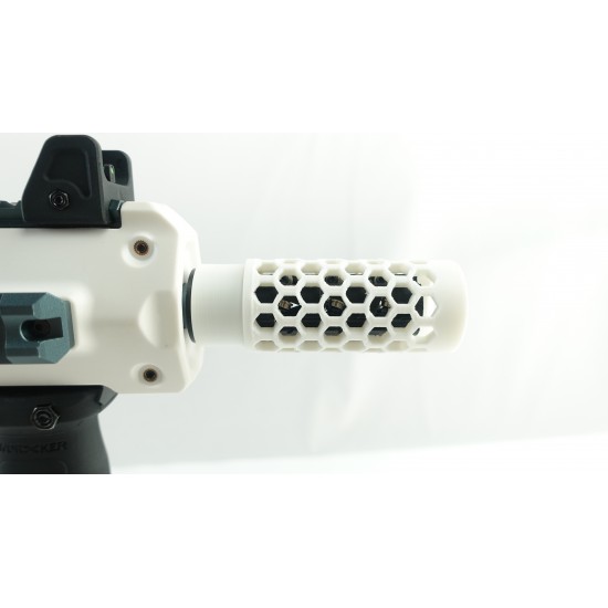MM BCAR Honeycomb Shroud