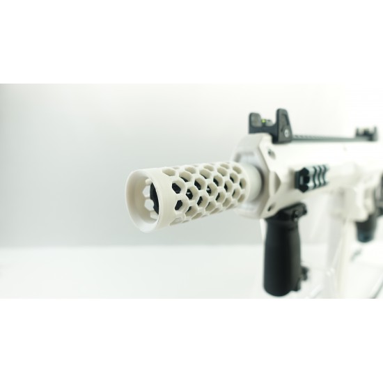 MM BCAR Honeycomb Shroud