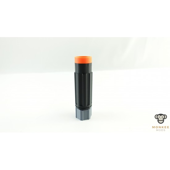 MM BCAR Legion Silencer
