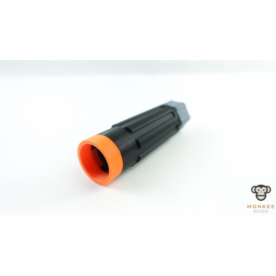 MM BCAR Legion Silencer