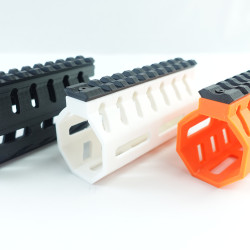 MM XYL Unicorn MPX Handguard Kit