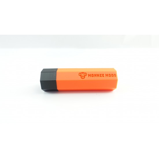 MM BCAR Long Octa Silencer