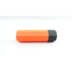 MM BCAR Long Octa Silencer