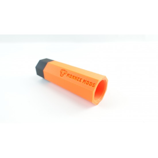 MM BCAR Long Octa Silencer