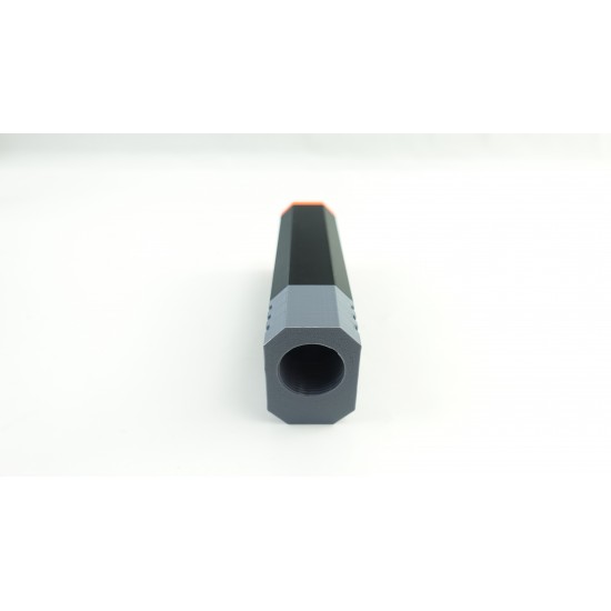 MM BCAR Osprey Long Silencer