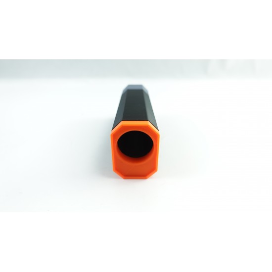 MM BCAR Osprey Long Silencer
