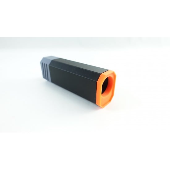 MM BCAR Osprey Long Silencer