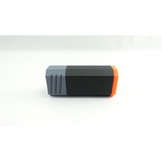MM BCAR Osprey Short Silencer