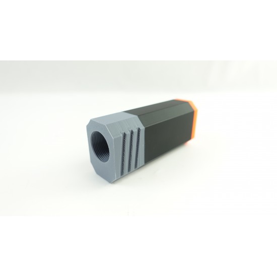 MM BCAR Osprey Short Silencer