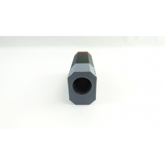 MM BCAR Osprey Short Silencer