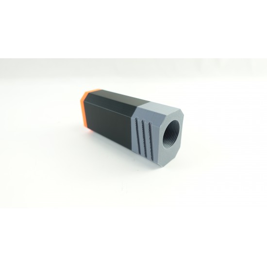MM BCAR Osprey Short Silencer