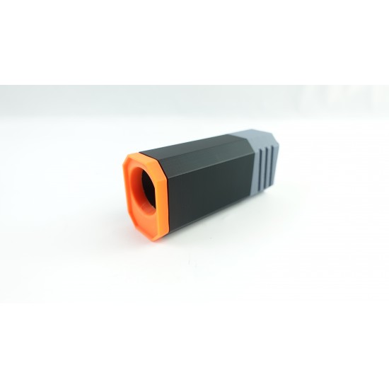 MM BCAR Osprey Short Silencer