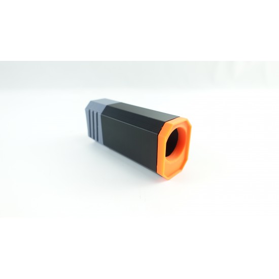 MM BCAR Osprey Short Silencer