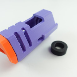 MM Seagull Compensator Short