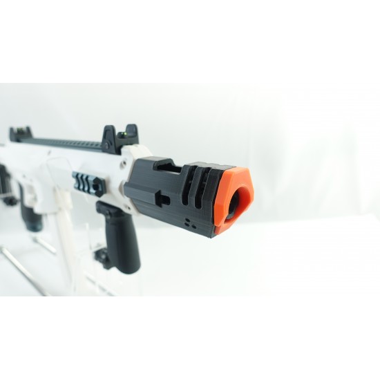 MM Seagull Compensator Short