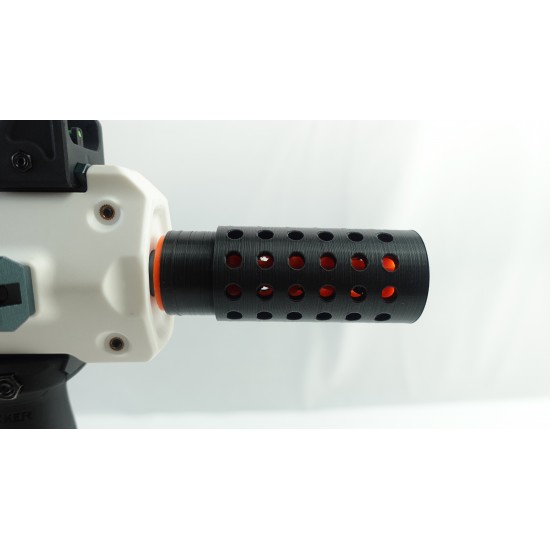 MM BCAR Standard Shroud
