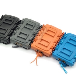 Scorpion Style Soft Shell (5.56/7.62) Magazine Pouch