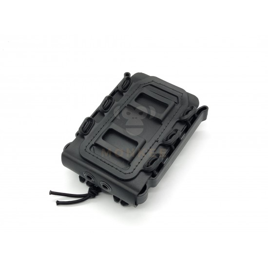 Scorpion Style Soft Shell (5.56/7.62) Magazine Pouch