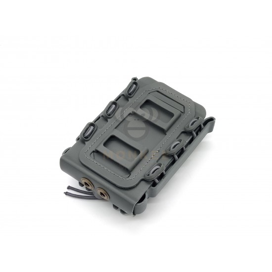 Scorpion Style Soft Shell (5.56/7.62) Magazine Pouch