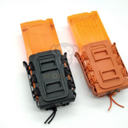 Scorpion Style Soft Shell (5.56/7.62) Magazine Pouch