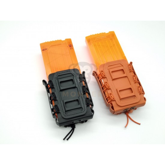 Scorpion Style Soft Shell (5.56/7.62) Magazine Pouch