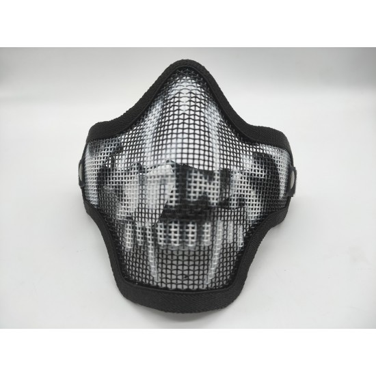 Mesh Face Mask Mesh Face Mask
