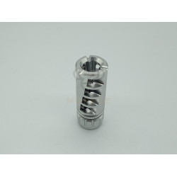 MEGO Metal SCAR Bearing Muzzle MEGO Metal SCAR Bearing Muzzle