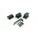 Metal Picatinny Rail Riser 3 Levels