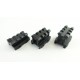Metal Picatinny Rail Riser 3 Levels