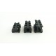 Metal Picatinny Rail Riser 3 Levels