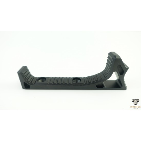 CNC Metal Handstop for M-Lok