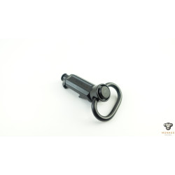 RSA Picatinny Sling Mount with QD Hook