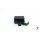 Metal Picatinny Rail Riser with QD