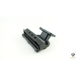 Unity ACOG Mount with Side Mount set