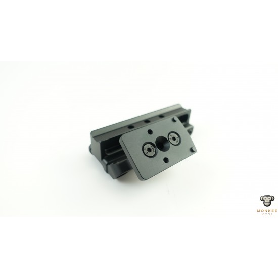 Unity ACOG Mount with Side Mount set