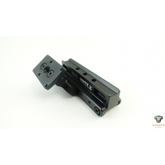 Unity ACOG Mount with Side Mount set
