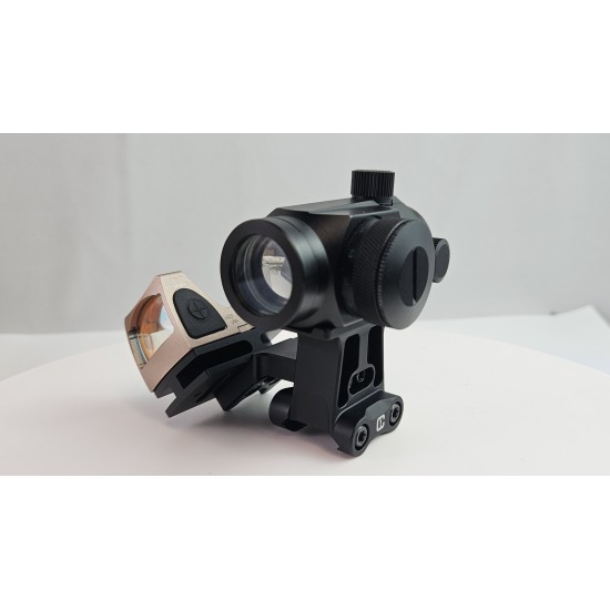 C1 Micro Red Dot Riser with Side RMR Mount C1 Micro Red Dot Riser with Side RMR Mount