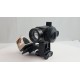 C1 Micro Red Dot Riser with Side RMR Mount C1 Micro Red Dot Riser with Side RMR Mount