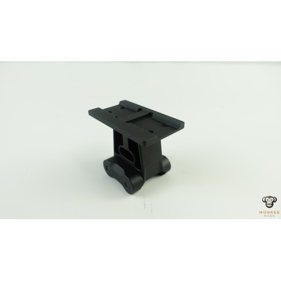 C1 Micro Red Dot Riser with Side RMR Mount