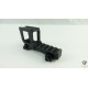 KAC Red Dot High Riser with picatinny rails