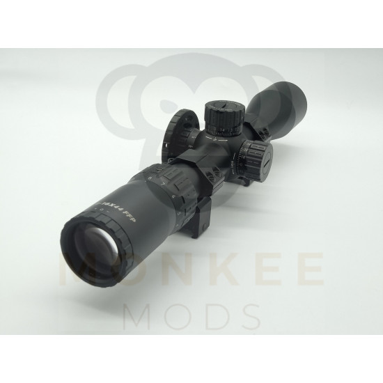 T-Eagle Stellar 4-16x44 FFP (First Focal Plane) T-Eagle Stellar 4-16x44 FFP (First Focal Plane)