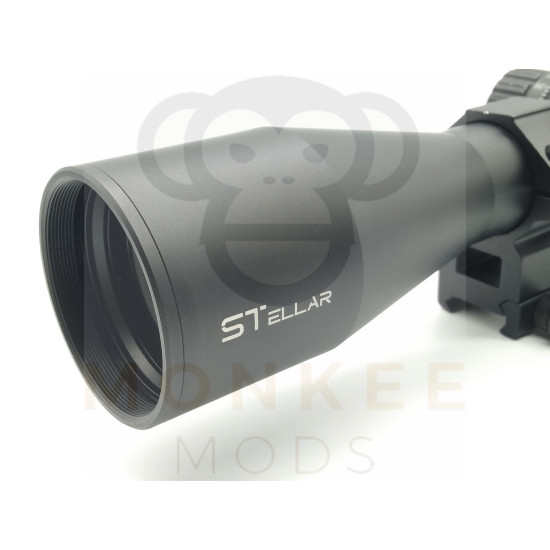 T-Eagle Stellar 4-16x44 FFP (First Focal Plane) T-Eagle Stellar 4-16x44 FFP (First Focal Plane)