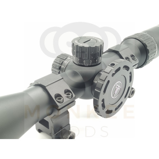 T-Eagle Stellar 4-16x44 FFP (First Focal Plane) T-Eagle Stellar 4-16x44 FFP (First Focal Plane)