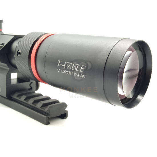 T-Eagle SR 3-9 X 40 IR T-Eagle SR 3-9 X 40 IR