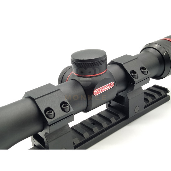 T-EAGLE SR 3-9x40 T-EAGLE SR 3-9x40